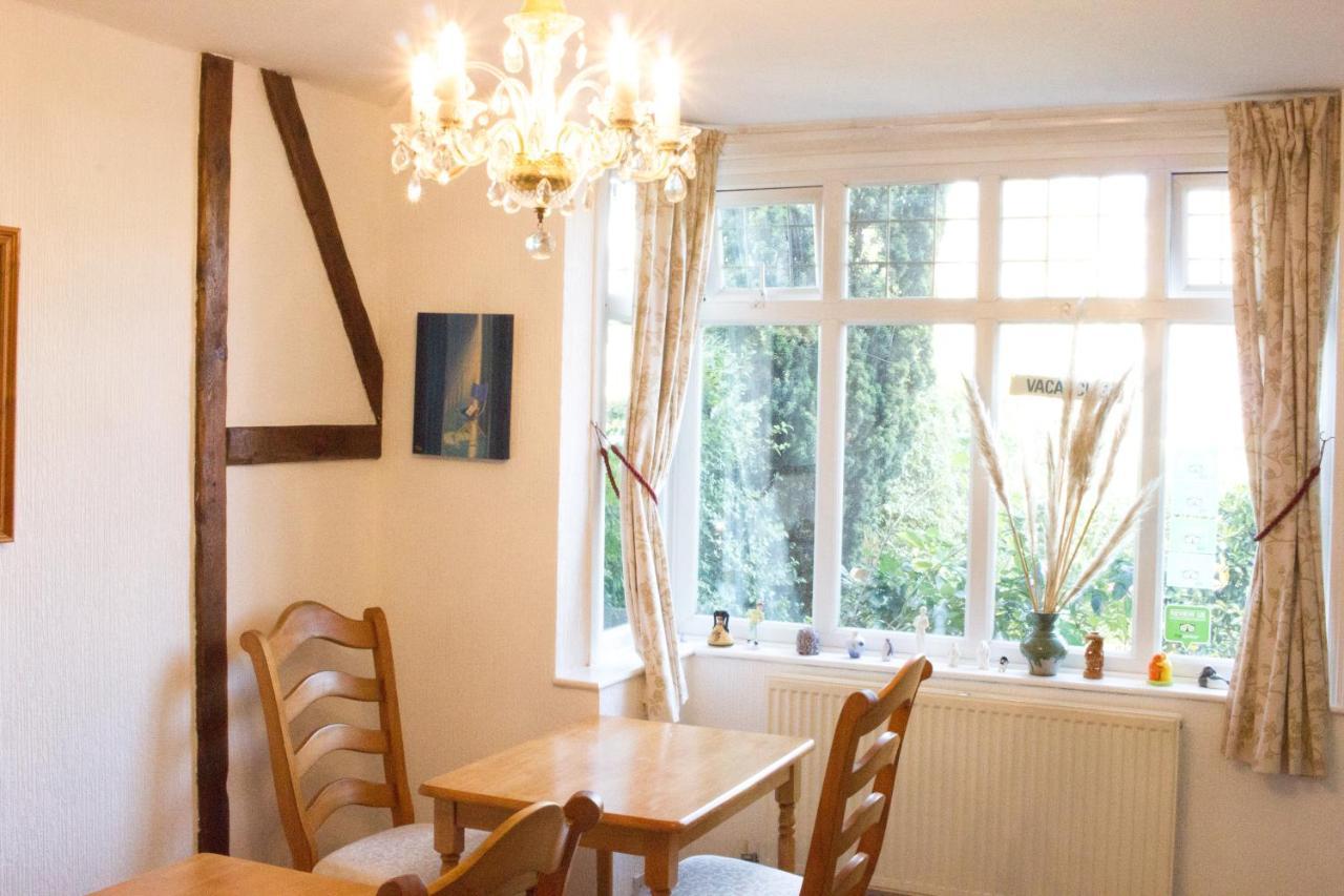 Moss Cottage Stratford-upon-Avon Exterior foto